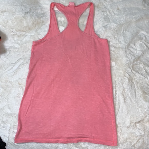 3 PC Victoria’s Secret Set Knockout Leggings + Player Sports Bra + Tank MEDIUM - Picture 9 of 13